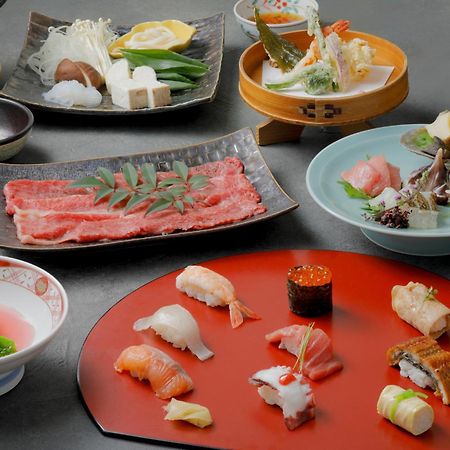 Gion Ryokan Karaku Кіото Екстер'єр фото