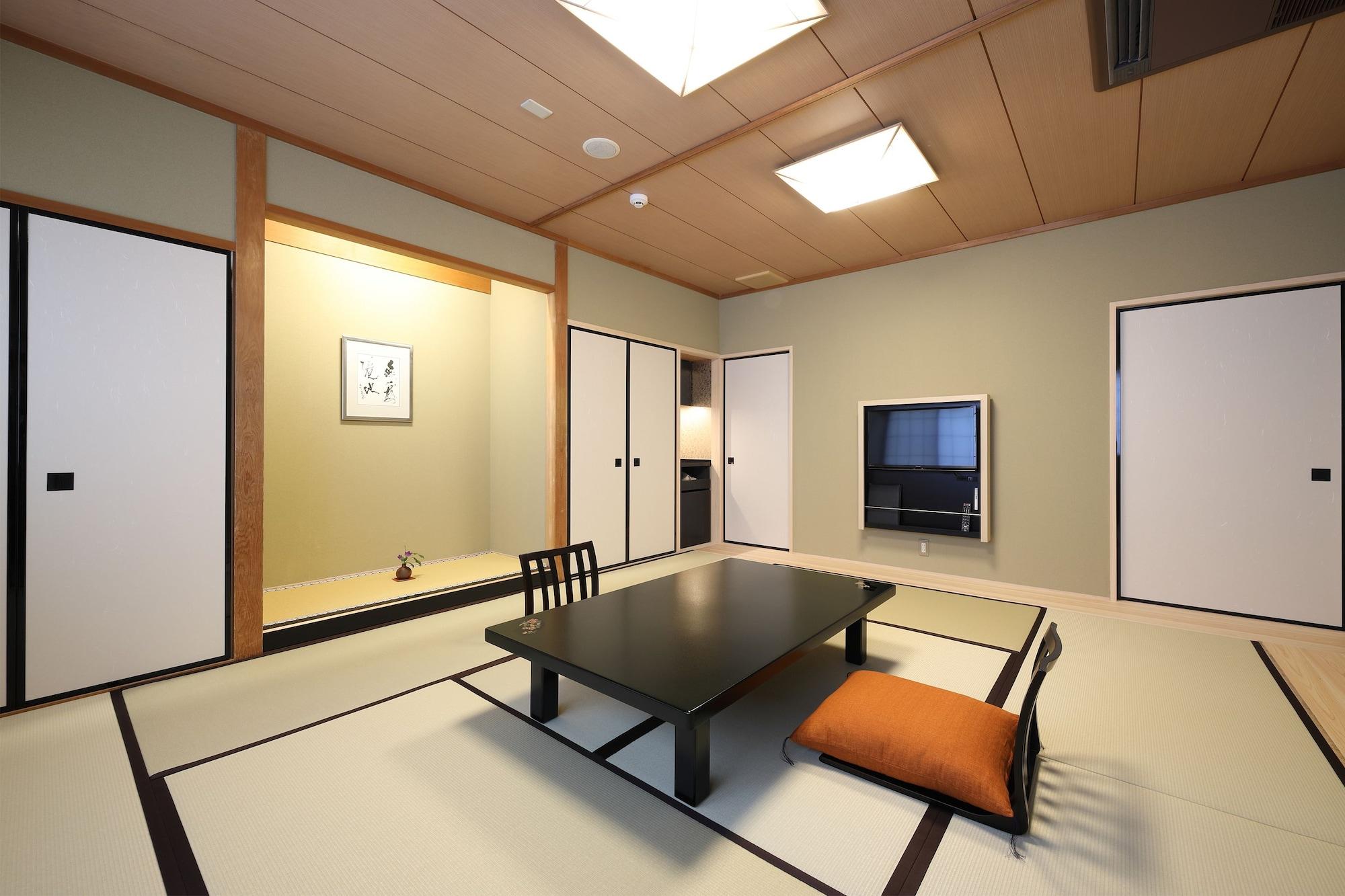 Gion Ryokan Karaku Кіото Екстер'єр фото