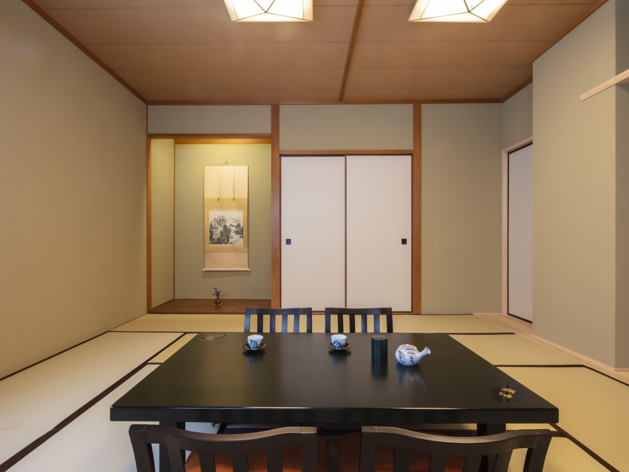 Gion Ryokan Karaku Кіото Екстер'єр фото