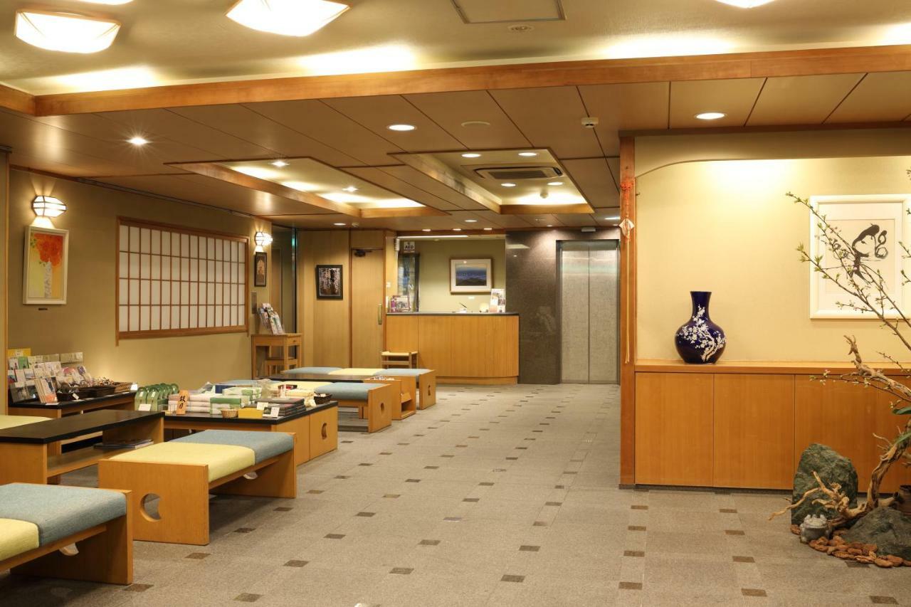 Gion Ryokan Karaku Кіото Екстер'єр фото