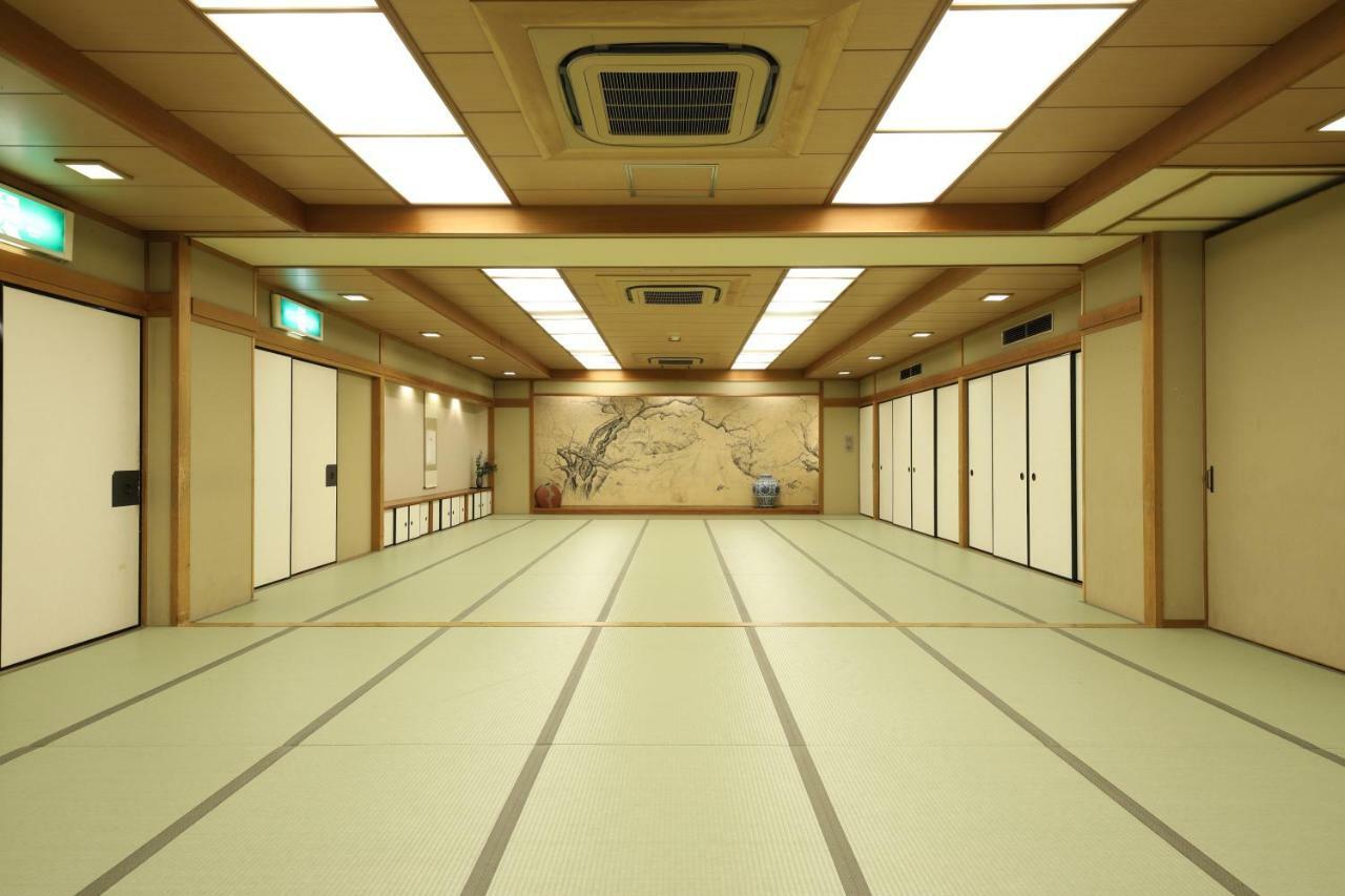Gion Ryokan Karaku Кіото Екстер'єр фото