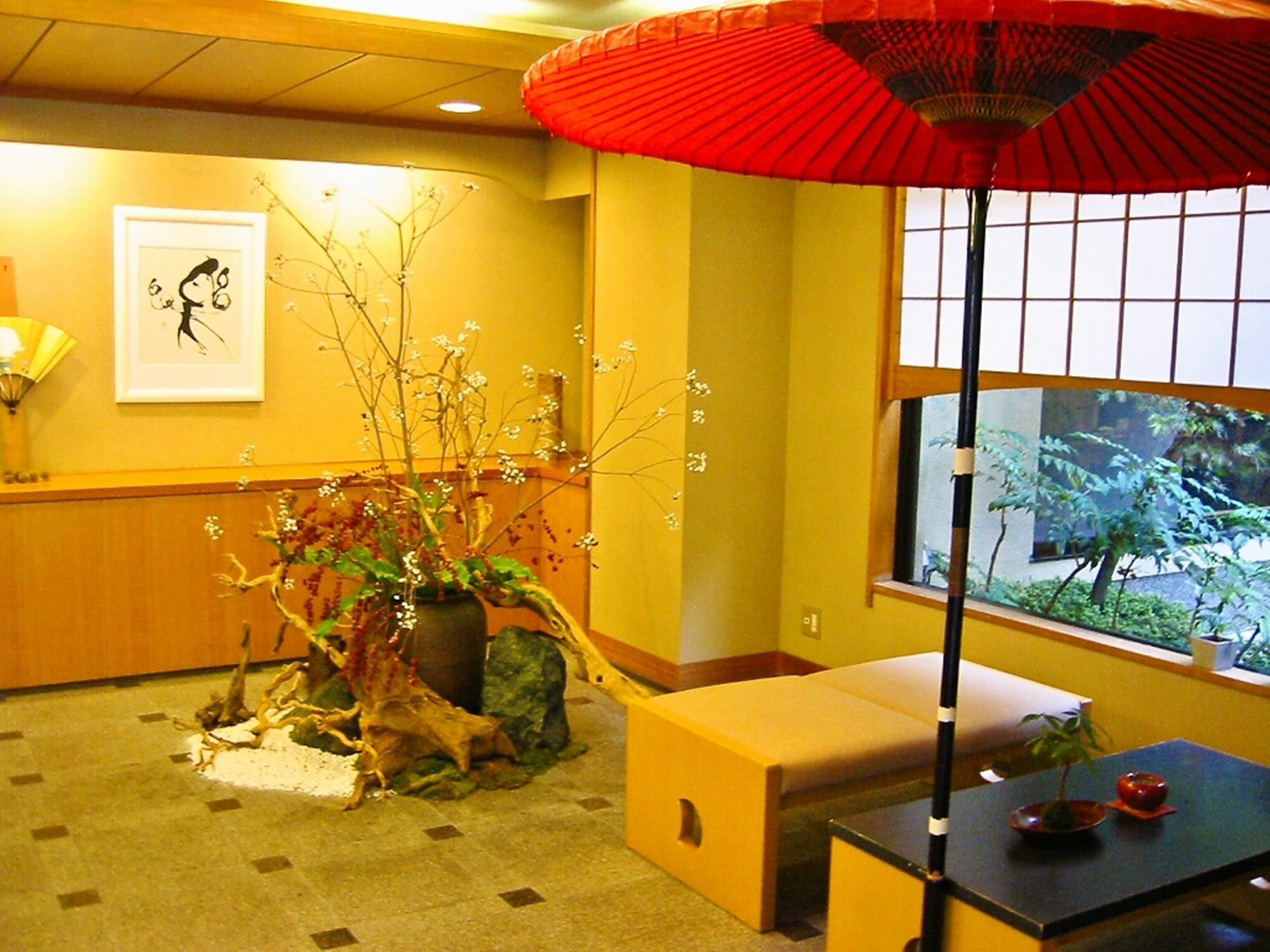 Gion Ryokan Karaku Кіото Екстер'єр фото